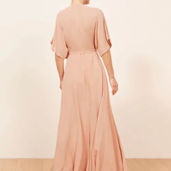 Reformation Winslow Dress - Picture 2 of 9